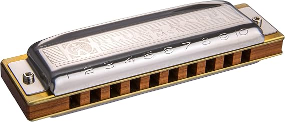 Hohner Blues Harp G