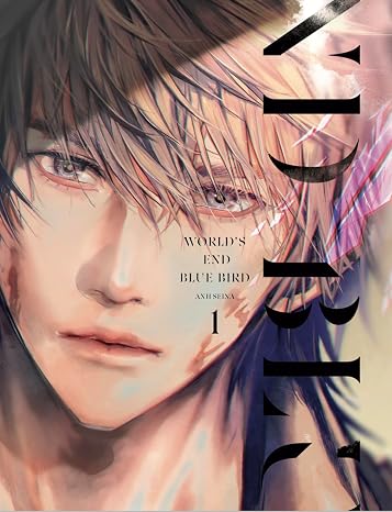 World’s end blue bird 01