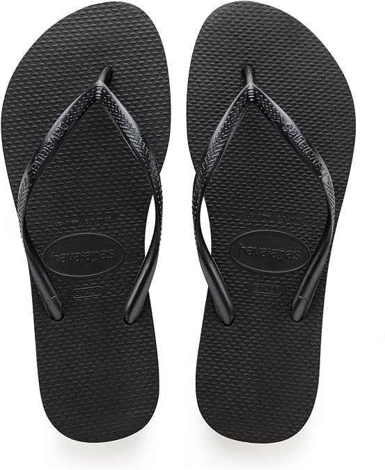 Slim Black Siyah Kadın Terlik