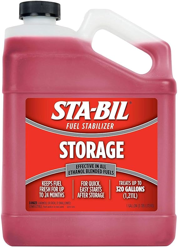 Sta-Bil Gas Stabilizer - 1Gal. 22213