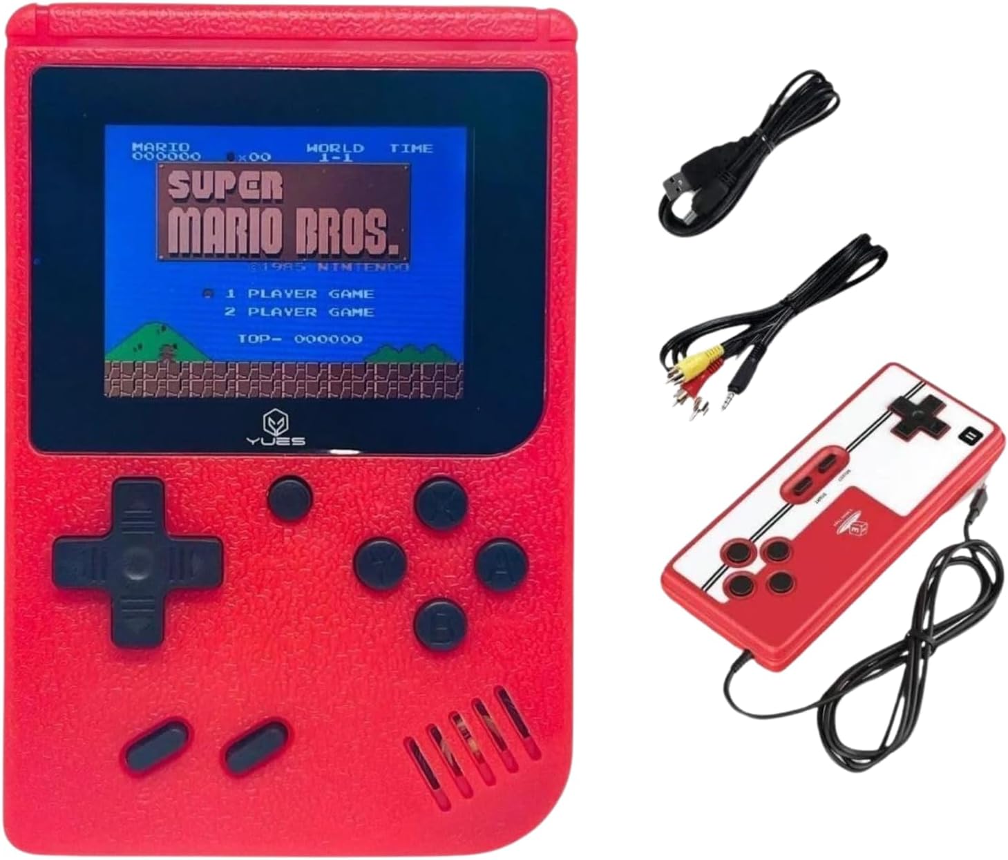 400 Game Mini Atari Gameboy Game Console Gamebox Sleeve Atari