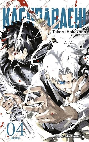 Kagurabachi nº 04: 4 (Manga Shonen)