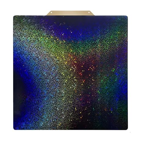 BORDSTRACT Double Sided Smooth PET PEY Sheet 300x300mm