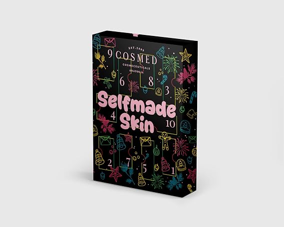 2026 Selfmade Skin Advent Calendar