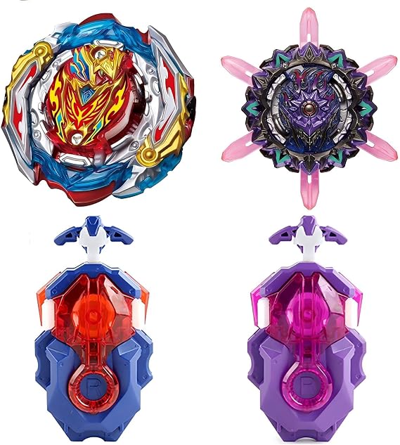Gyros Turbo Set Combat, With Battling Top Launcher(B-201+169)