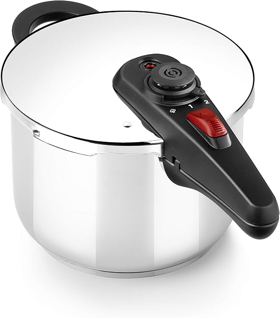 BRA Allure | 6 Litre Rapid Pressure Cooker
