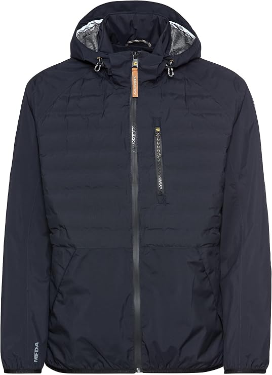 camel active teactive® Men's Blouson with Removable Hood