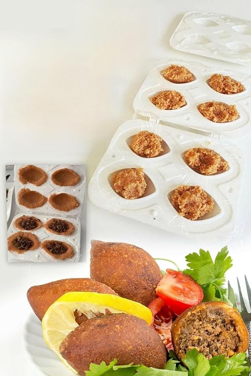 Pratik Içli Köfte Kalıbı Içli Köfte Aparatı - Içli Köfte Kalıbı