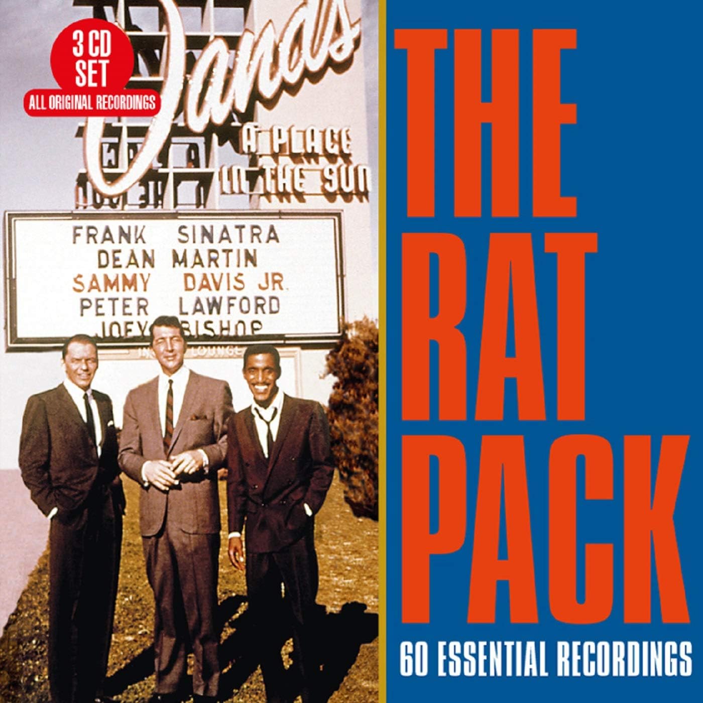 60 Essential Recordings