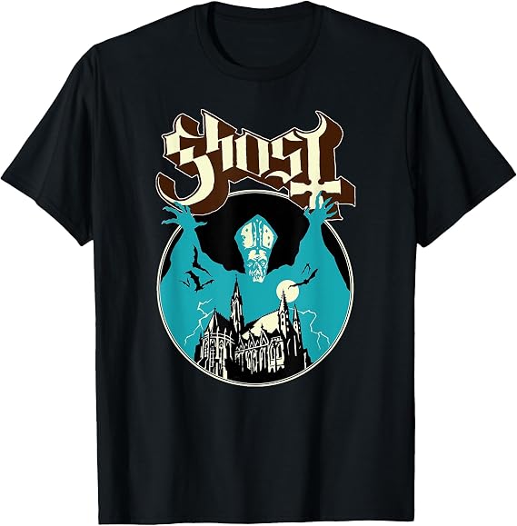 Ghost Opus T-Shirt