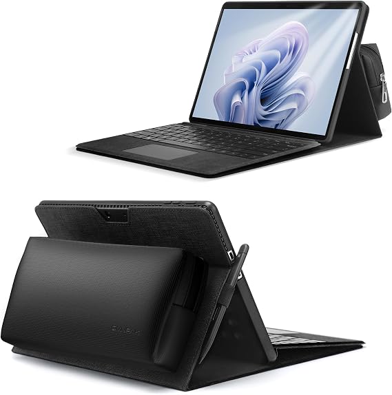 Omnpak Case for Microsoft Surface Pro 11/10/9 Tablet