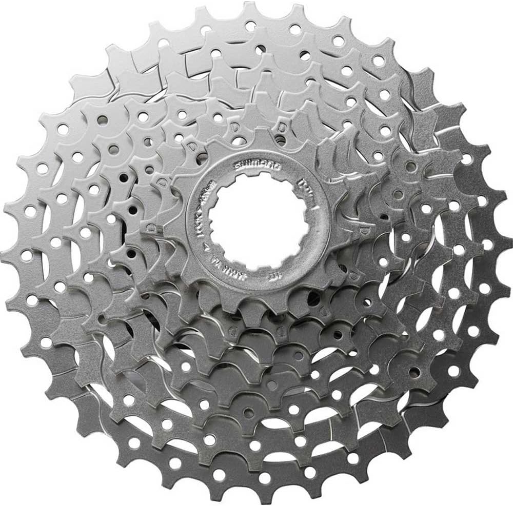 Shimano HG400 CS-HG400-9 9-Speed Mountain Bike Cassette