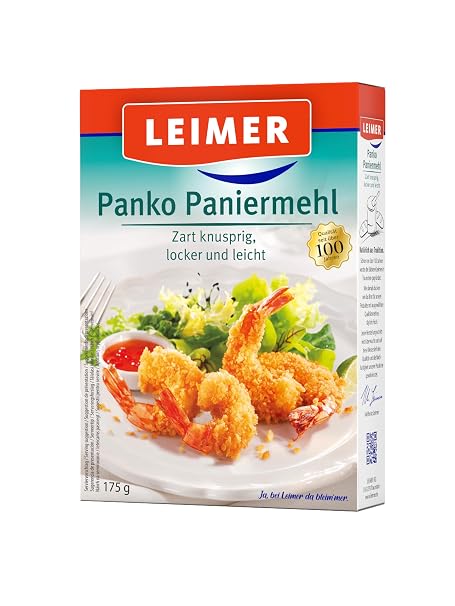 Leimer Panko Breadcrumbs 175g