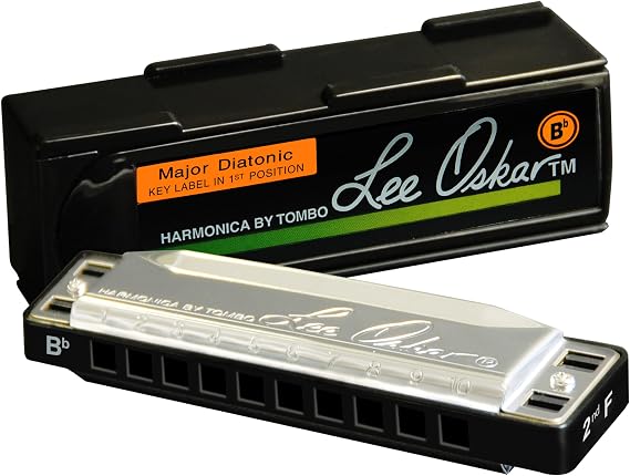 797001 Major Diatonic Harmonica