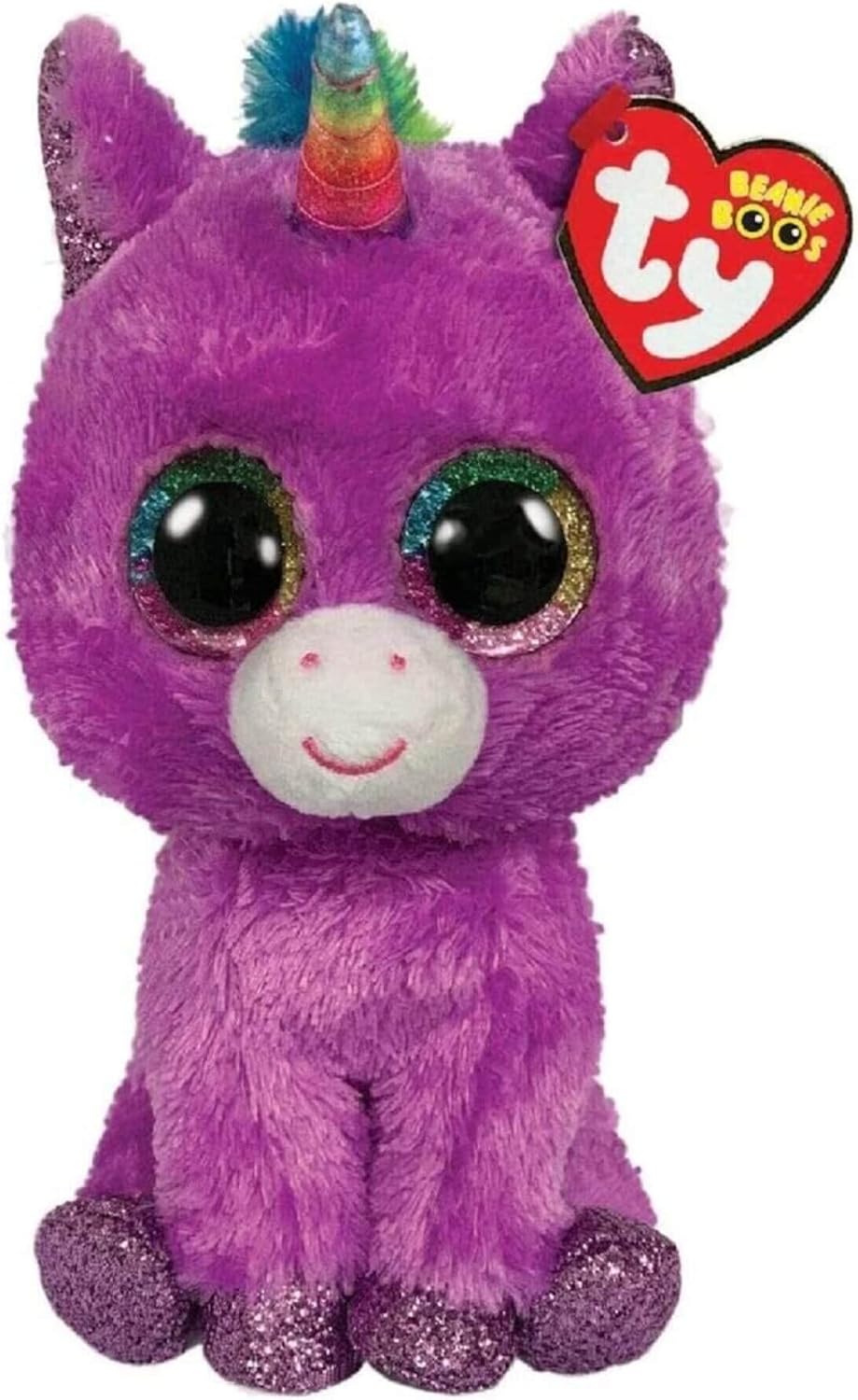 Ty Rosette - Unicorn Purple Reg