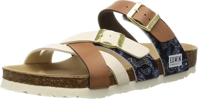 Edwin EW9166 Men’s Sandals