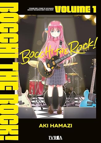 Bocchi The Rock 01