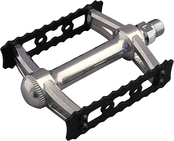 MKS SYLVAN Gordito Bicycle Pedal, Black