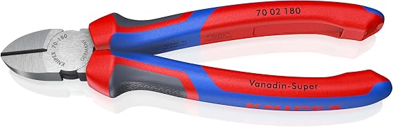 KNIPEX Seitenschneider (180 mm) 70 02 180