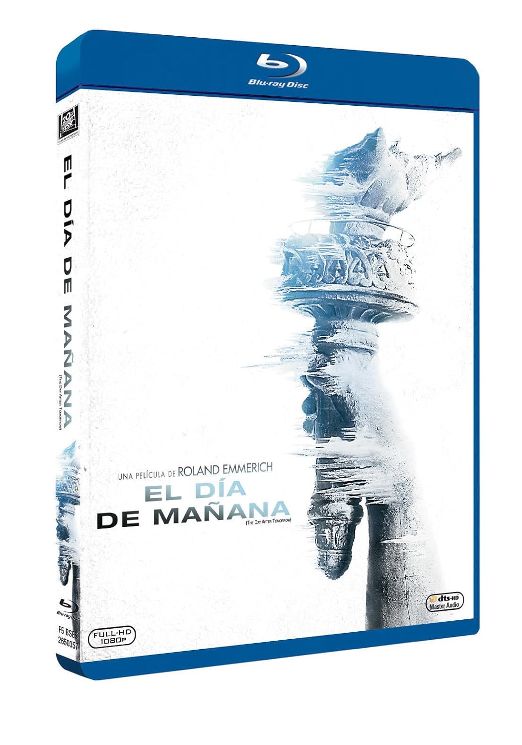El Dia De Mañana - Blu-Ray