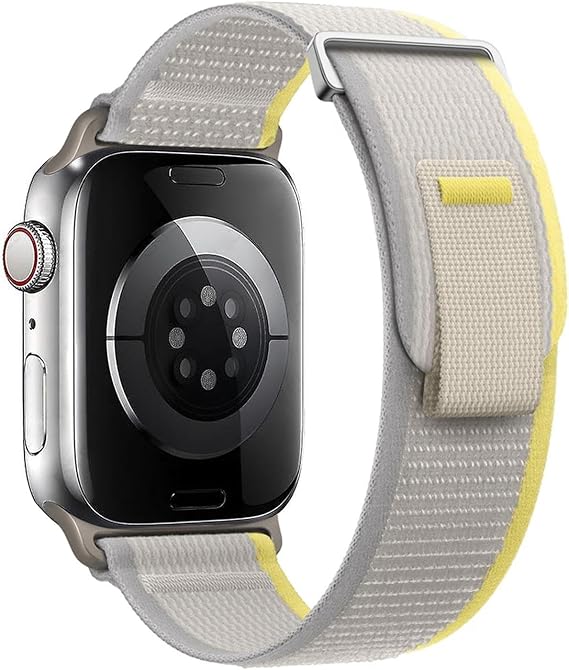 Microsonic Apple ile Uyumlu Akıllı Saat Kordonları