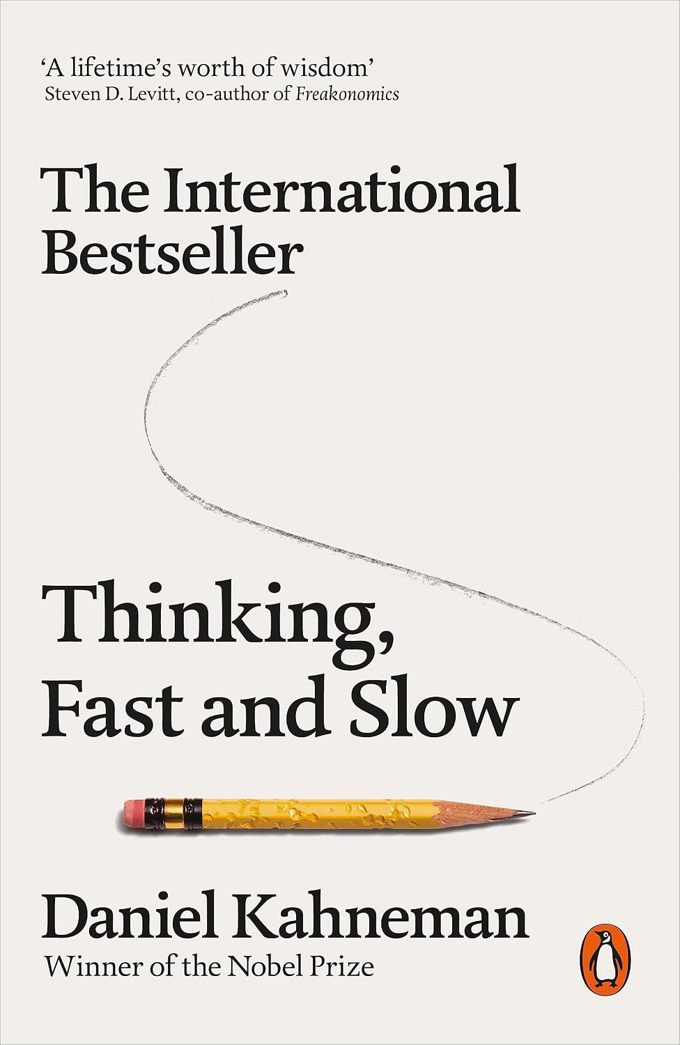 Thinking, Fast and Slow Kağıt Kapak – 10 Mayıs 2012