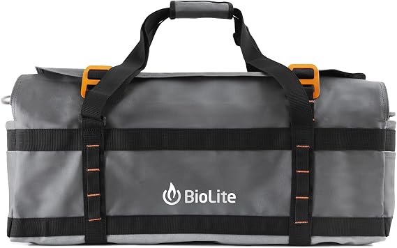 BioLite FPD0100 FirePit CarryBag, silver
