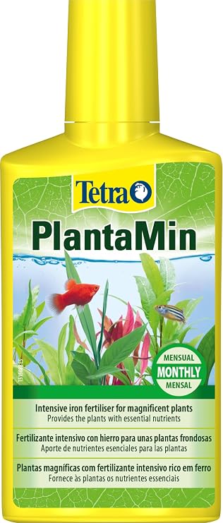 Tetra PlantaMin Iron Rich Fertilizer, 250 ml