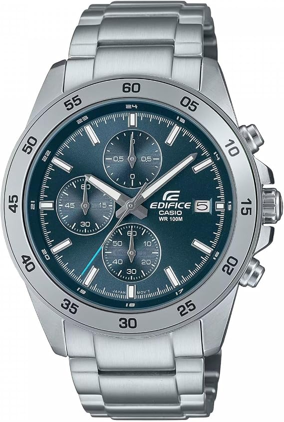 Casio Men's Chronograph Quartz Watch Edifice