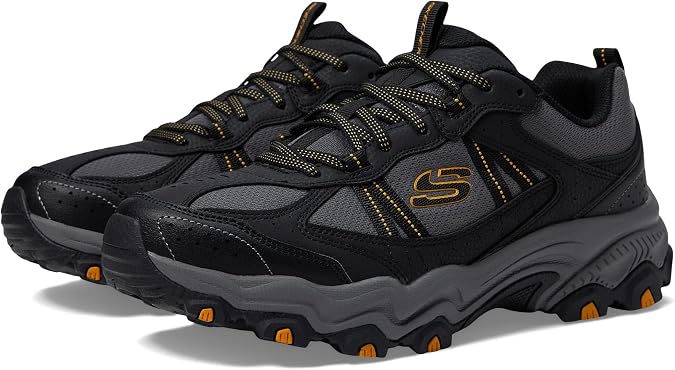Skechers Mens 237527 BBK