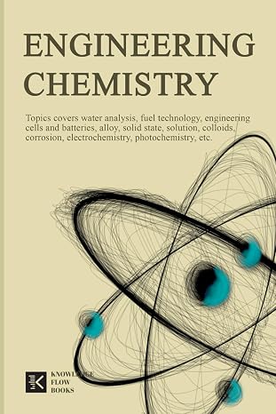Engineering Chemistry Engineering Core Series