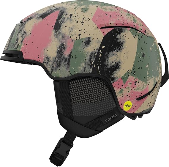 Giro Jackson Mips, Matte Black