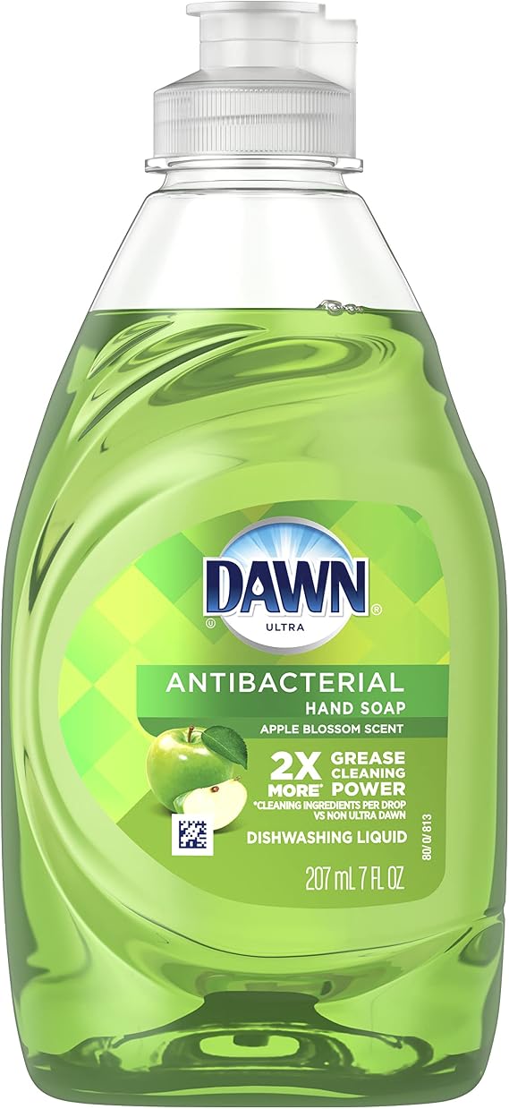 DAWN Dish Liquid Apple Blossom 7 OZ