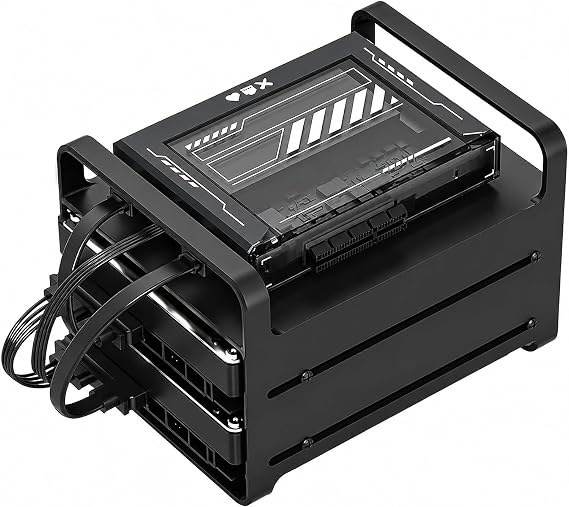 ZimaBlade 7700 Bundle X86 Single Board Server for Cyber Native(with RAM & Typ-C Power Adapter), 4-Core DIY NAS Hackable Personal Cloud, Gigabit Ethernet 4K Media Server Network Attached Storage