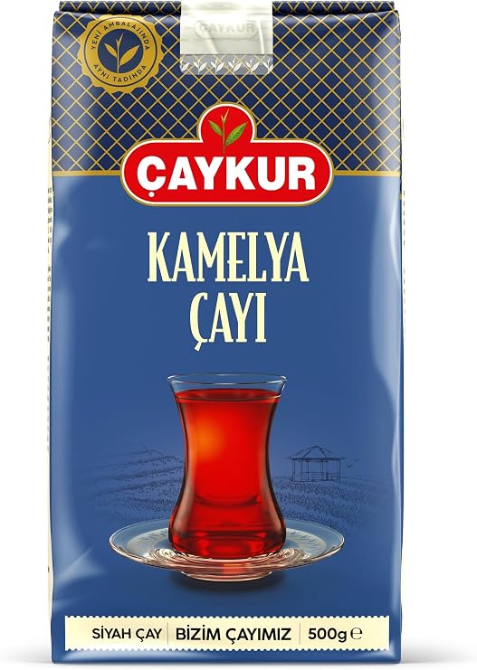 Çaykur Camellia Tea 500g