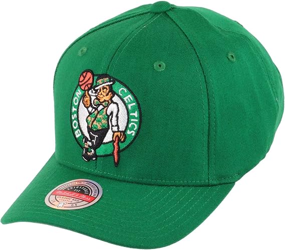Mitchell & Ness NBA Baseball Cap Snapback Adjustable Basketball One Size