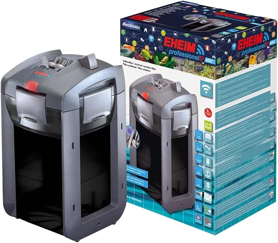 Eheim Pro 3E 450 External Electronic Filter