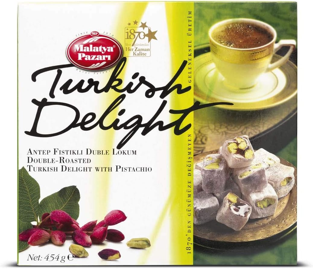 Malatya Pazarı Duble Lokum 454 gr