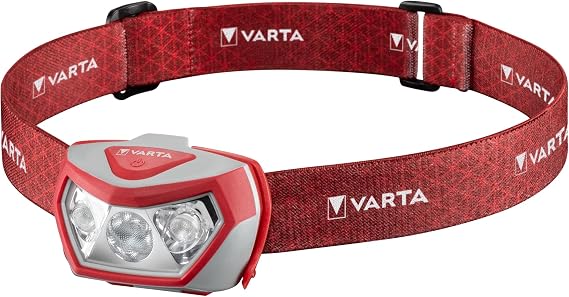 Varta Outdoor Sports H20 Pro (Kafa Feneri) [Enerji Sınıfı A]