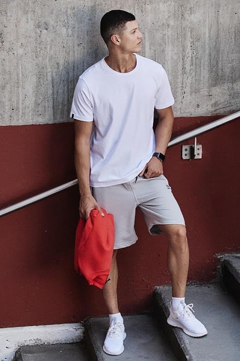 TOMMY LIFE Açık Yeşil Basic Kısa Kol Standart Kalıp O Yaka T-shirt, T10ER-87911