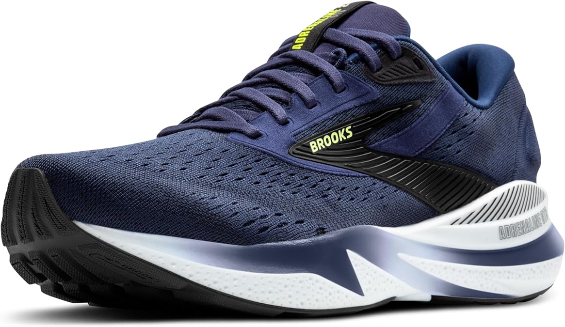Brooks メンズ アドレナリン GTS 24 サポートランニングシューズ