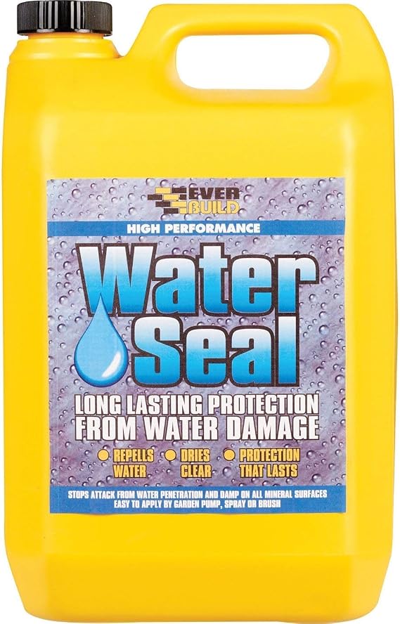 2 x WAT5 Water Seal 402 5L