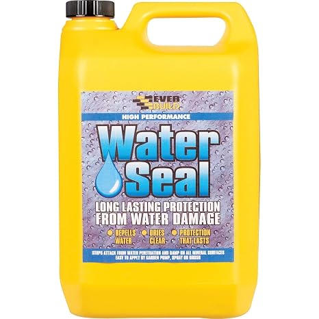2 x WAT5 Water Seal 402 5L