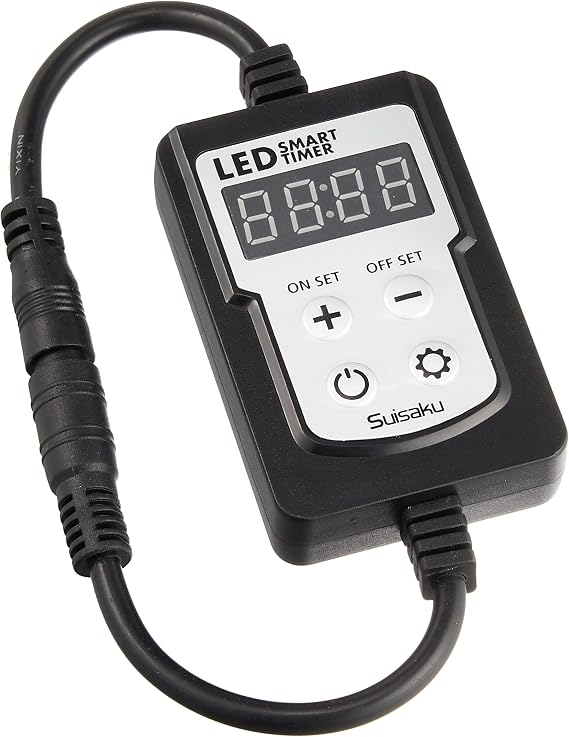 Suisaku LED Smart Timer Medium Size
