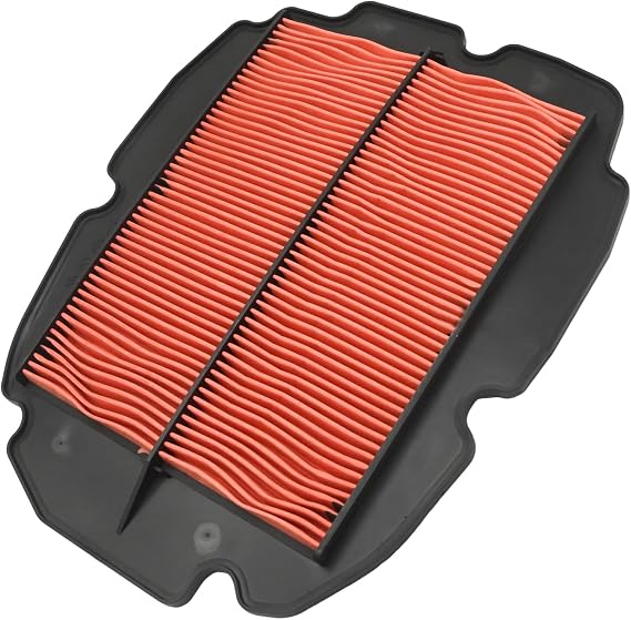 Hoypeyfiy HFA1801 Air Filter, Replacement for Honda VFR 800 V-TEC ABS 2002 2003 2004 2005 2006 2007 2008 2009 2010 2011
