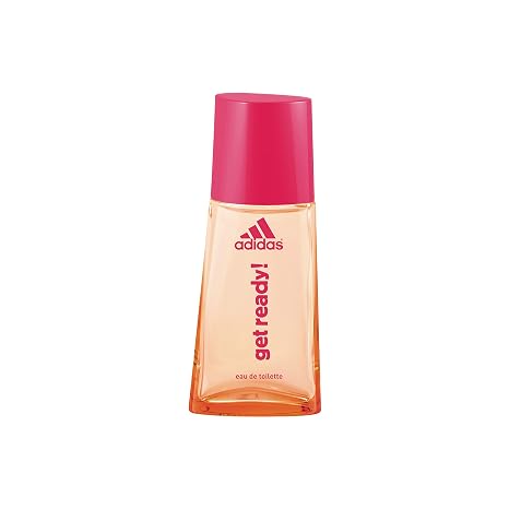 Adidas get ready fragrance spray for women 30 ml.
