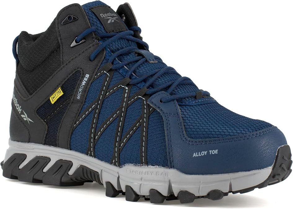 Reebok Trailgrip Work Rb3405 Men's Safety Shoes