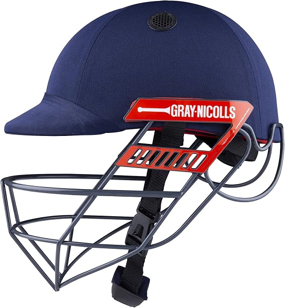 Gray-Nicolls ULTIMATE CRICKET HELMET - NAVY - NEW FOR 2019/20