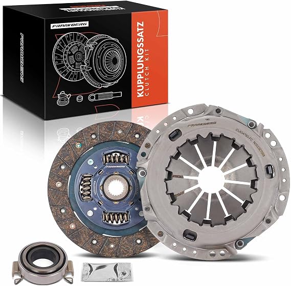 Frankberg Clutch Kit 3121012180