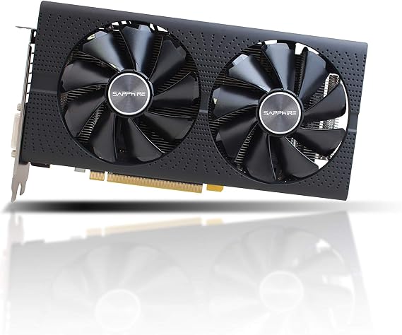 Sapphire Radeon Rx 570 4GB GDDR5 DVI-D (UEFI) Graphics Card